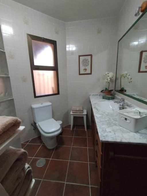 Вилла Vivienda Acogedora Con Piscina Арройо-де-ла-Мьель Экстерьер фото